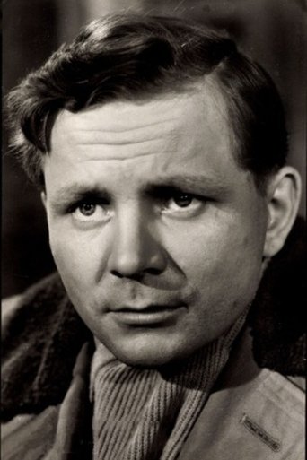 Hans-Joachim Martens Portrait of Hans-Joachim Martens