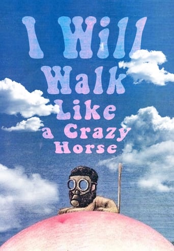 I Will Walk Like a Crazy Horse Poster of I Will Walk Like a Crazy Horse