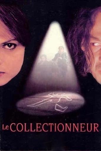The Collector Poster of The Collector