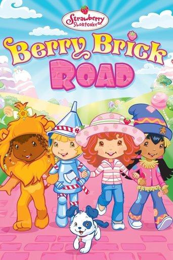 Strawberry Shortcake: Berry Brick Road Poster of Strawberry Shortcake: Berry Brick Road