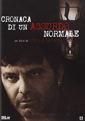 Cronaca di un assurdo normale Poster of Cronaca di un assurdo normale
