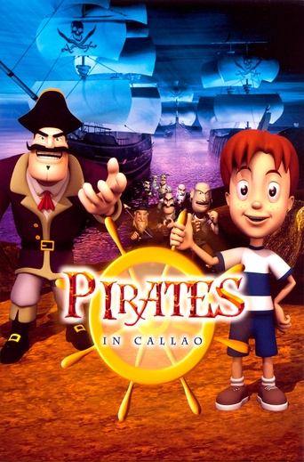 Piratas en el Callao Poster of Piratas en el Callao