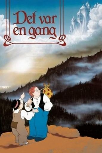 Det var en gang Poster of Det var en gang