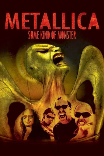 Metallica: Some Kind of Monster Poster of Metallica: Some Kind of Monster