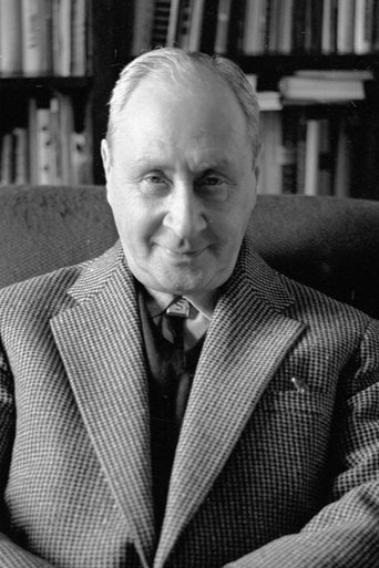 Sergei Yutkevich Portrait of Sergei Yutkevich