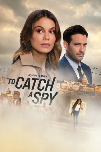 To Catch a Spy Poster of To Catch a Spy