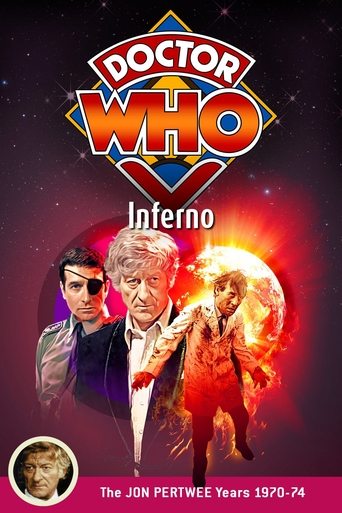 Doctor Who: Inferno Poster of Doctor Who: Inferno