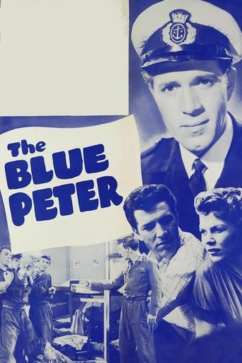 The Blue Peter Poster of The Blue Peter