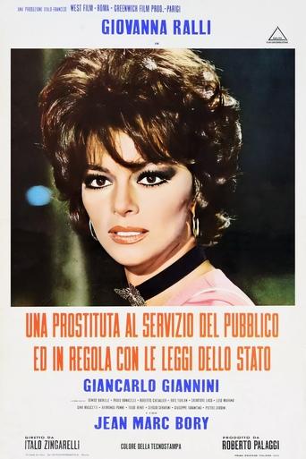 A Prostitute Serving the Public and in Compliance with the Laws of the State Poster of A Prostitute Serving the Public and in Compliance with the Laws of the State