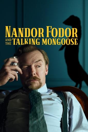 Nandor Fodor and the Talking Mongoose Poster of Nandor Fodor and the Talking Mongoose