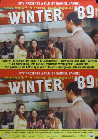 Winter '89 Poster of Winter '89