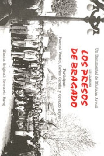 Los Presos de Bragado Poster of Los Presos de Bragado