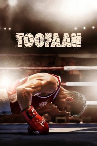 Toofaan Poster of Toofaan