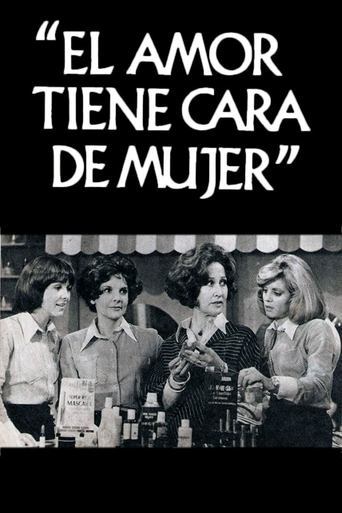 El amor tiene cara de mujer Poster of El amor tiene cara de mujer