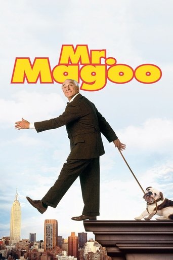 Mr. Magoo Poster of Mr. Magoo