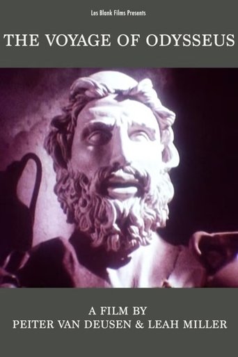The Voyage of Odysseus Poster of The Voyage of Odysseus