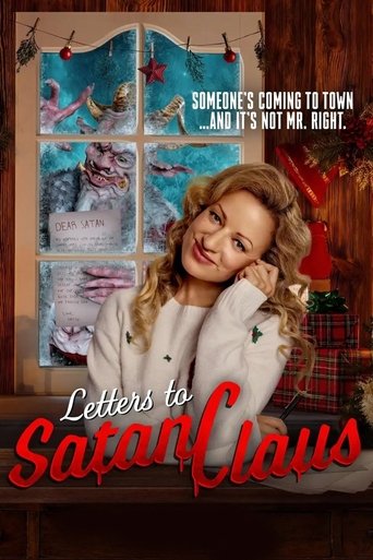 Letters to Satan Claus Poster of Letters to Satan Claus