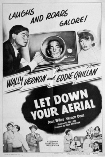 Let Down Your Aerial Poster of Let Down Your Aerial
