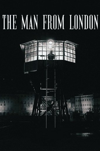 The Man from London Poster of The Man from London