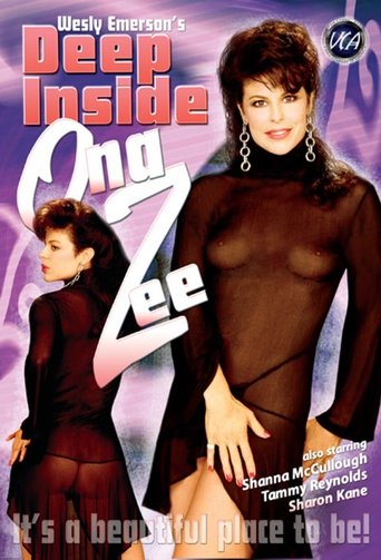 Deep Inside Ona Zee Poster of Deep Inside Ona Zee