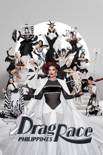 Drag Race Philippines Poster of Drag Race Philippines