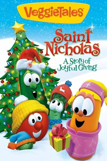VeggieTales: Saint Nicholas - A Story of Joyful Giving Poster of VeggieTales: Saint Nicholas - A Story of Joyful Giving