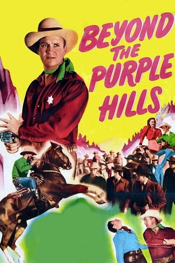 Beyond the Purple Hills Poster of Beyond the Purple Hills