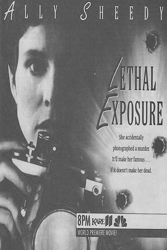 Lethal Exposure Poster of Lethal Exposure