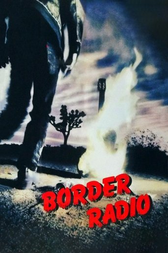 Border Radio Poster of Border Radio