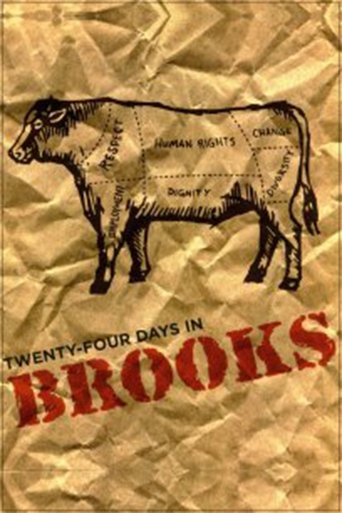 24 Days in Brooks Poster of 24 Days in Brooks