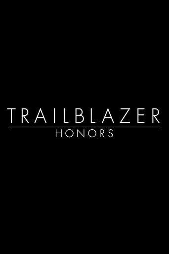 Trailblazer Honors Poster of Trailblazer Honors