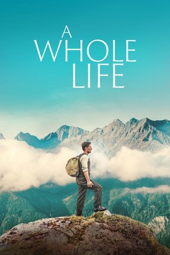 A Whole Life Poster of A Whole Life