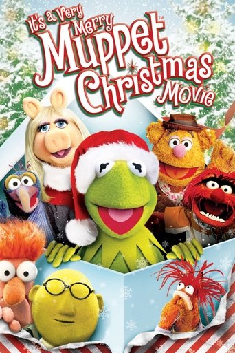 It's a Very Merry Muppet Christmas Movie Poster of It's a Very Merry Muppet Christmas Movie