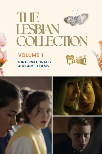 The Lesbian Collection | Volume I | Presented by Shortz! Poster of The Lesbian Collection | Volume I | Presented by Shortz!