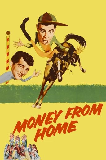Money from Home Poster of Money from Home