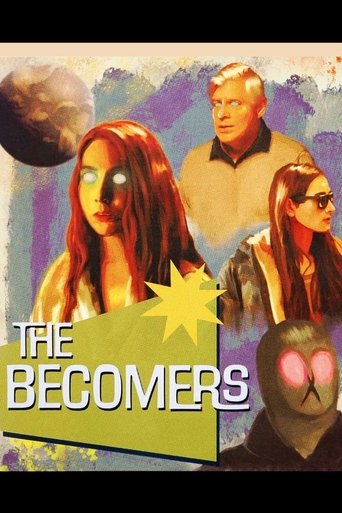 The Becomers Poster of The Becomers