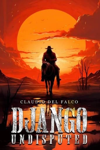 Django undisputed Poster of Django undisputed