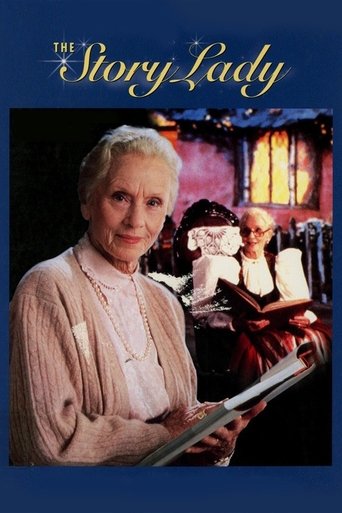 The Story Lady Poster of The Story Lady