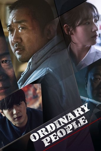 Ordinary People Poster of Ordinary People