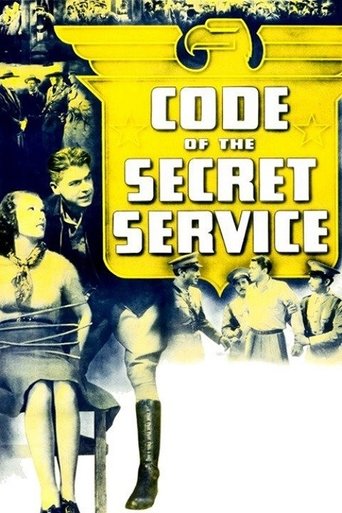 Code of the Secret Service Poster of Code of the Secret Service