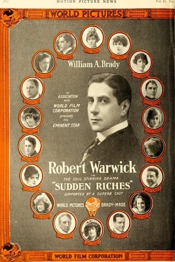 Sudden Riches Poster of Sudden Riches