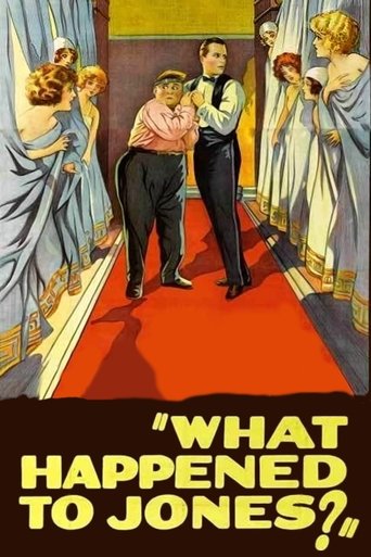 What Happened to Jones Poster of What Happened to Jones