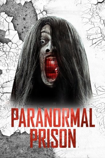 Paranormal Prison Poster of Paranormal Prison