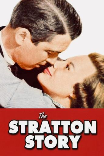 The Stratton Story Poster of The Stratton Story