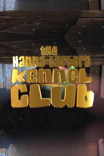 The Hanna-Barbera Kennel Club Roasts Scooby-Doo Poster of The Hanna-Barbera Kennel Club Roasts Scooby-Doo