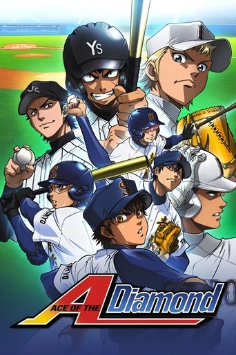 Ace of Diamond Poster of Ace of Diamond