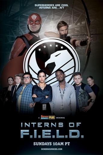 Interns of F.I.E.L.D. Poster of Interns of F.I.E.L.D.