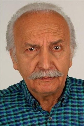 Devrim Parscan Portrait of Devrim Parscan