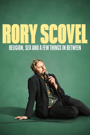 Rory Scovel: Religion, Sex and a Few Things In Between Poster of Rory Scovel: Religion, Sex and a Few Things In Between