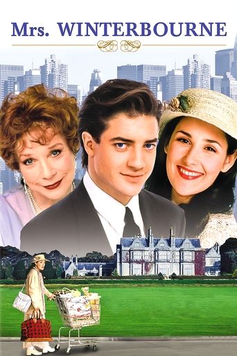 Mrs. Winterbourne Poster of Mrs. Winterbourne